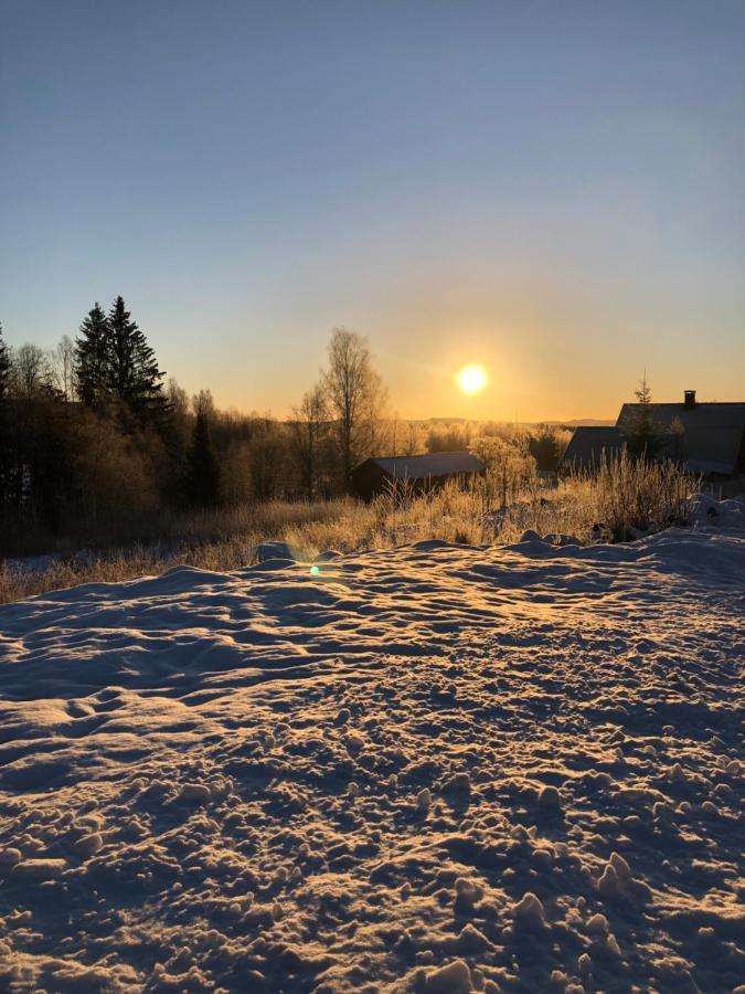 Trevlig Stuga Naera Hovfjaellet Турсбю Экстерьер фото