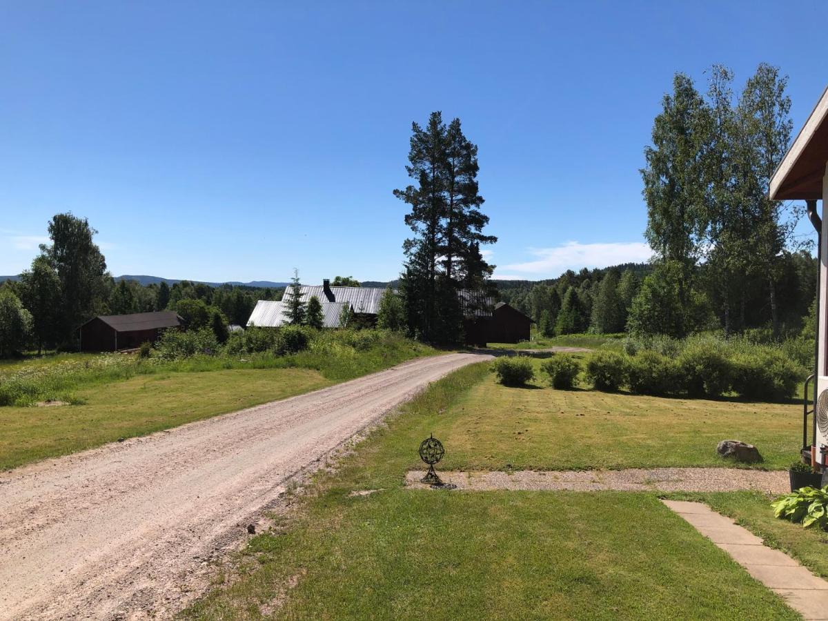 Trevlig Stuga Naera Hovfjaellet Турсбю Экстерьер фото