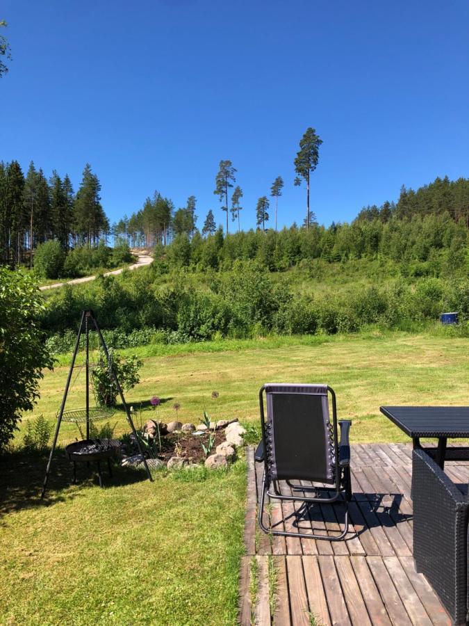 Trevlig Stuga Naera Hovfjaellet Турсбю Экстерьер фото